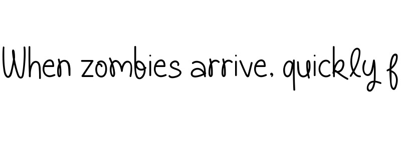 Little Alone preview