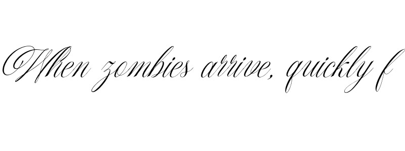 Sirclair Miwareta Italic preview