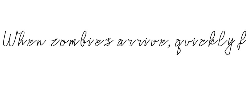 Uttarha Italic preview