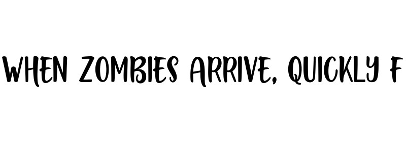 BoustownSans preview