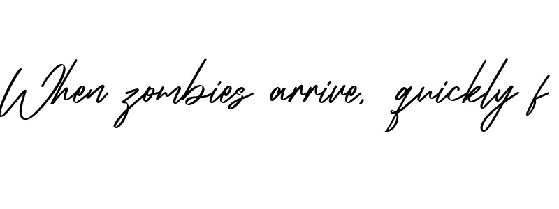 Infamous Rush preview