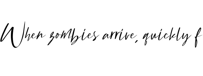 Michigan Custom Italic preview