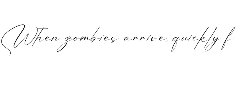 Patricia Signature preview