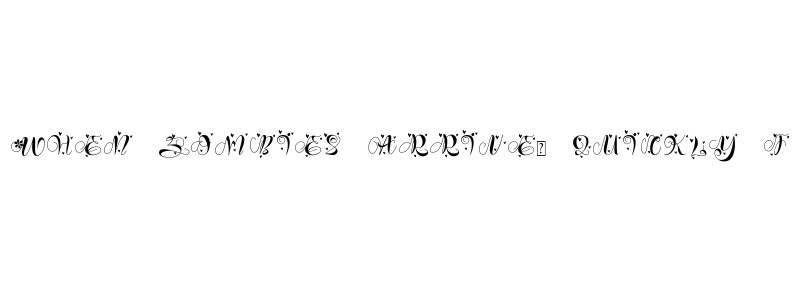 Love Flower Monogram preview