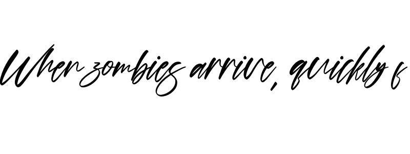 Cantika Prilia Italic preview