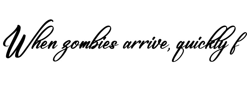 Manchester Signature Italic preview