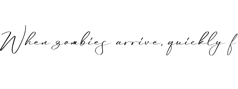 Reltinatha Signature preview