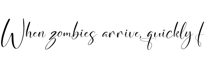 Winterland Italic preview