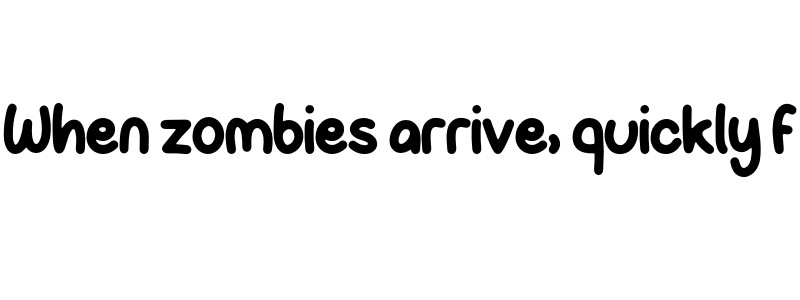 PaperCandy-Regular preview