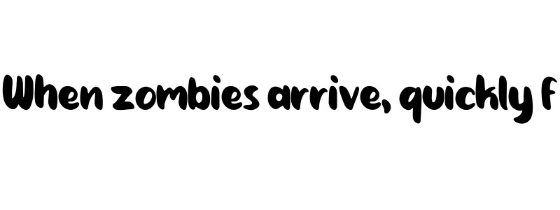 Baby Bison Regular preview