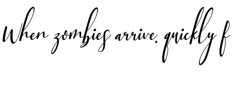 Sttessi Italic preview