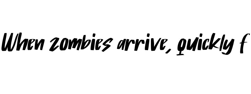 Roger Bold Italic preview