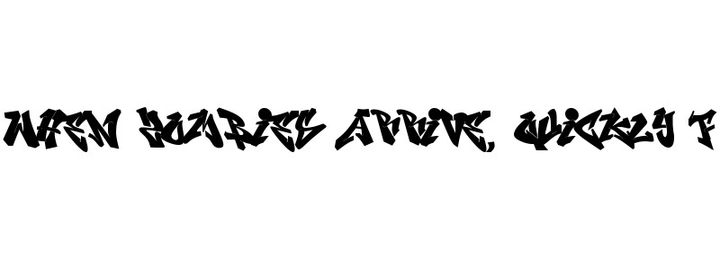 Notress Graffiti preview