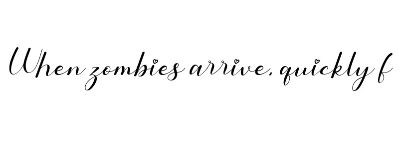 Sorai Italic preview