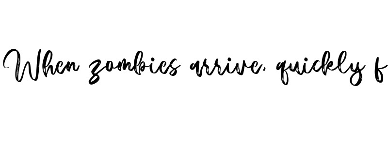 Shoburg Regular preview