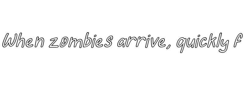 Summer Letter Italic preview