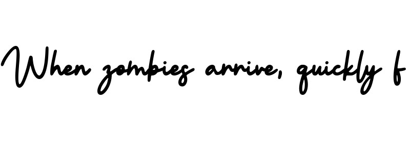 Romanian Signature preview