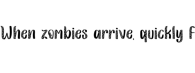 Christmas Leaf Regular preview