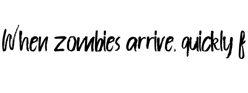 Cronest Regular preview