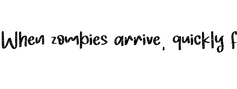 Christmas Chocho preview