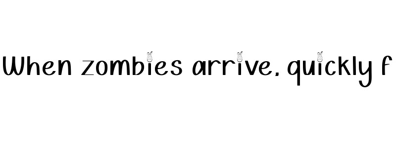 Spring Bunny preview