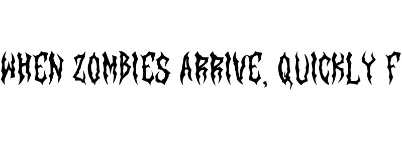 Rucatus Regular preview