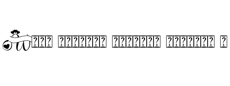 Dainty Valentine Monogram preview